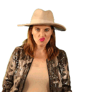 No Way Finger Wag Sticker by Hey Frase Podcast