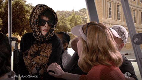 season 2 nbc GIF by Will & Grace