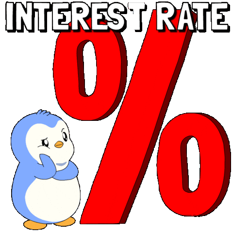 Money Penguin Sticker by Pudgy Penguins