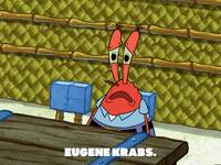season 6 patty caper GIF by SpongeBob SquarePants