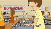 Fox Tv GIF by AniDom