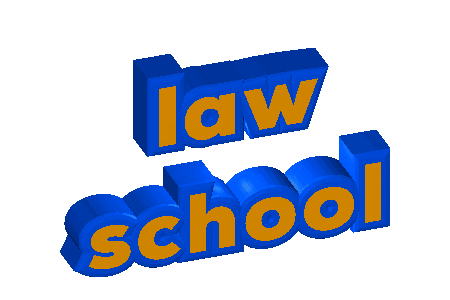Law School Sticker by NeighborlyNotary®