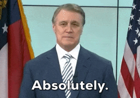 David Perdue GIF by Election 2020