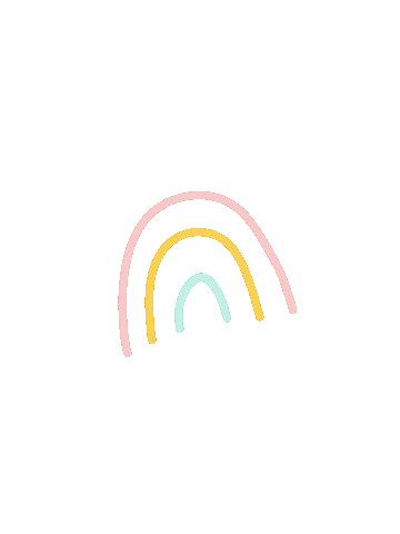 Arcoiris Sticker by Sweet & Deco