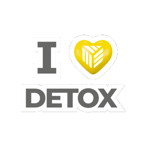Detox Sticker by Youngevity Mexico