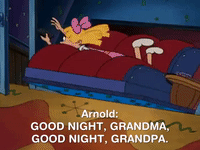 hey arnold nicksplat GIF