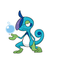 Water Gen 8 Sticker by Pokémon