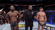 Leon Edwards Sport GIF by UFC