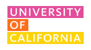 Uc Sticker by University of California