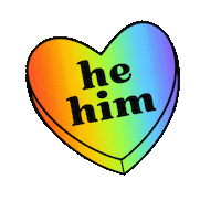 Rainbow Pride Sticker