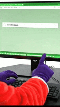 Computerkriezus GIF