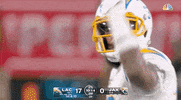 Los Angeles Chargers Football GIF by NFL