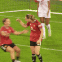 Celebration Goal GIF by Manchester United