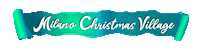 Milano Christmas Village Sticker by Villaggio delle Meraviglie