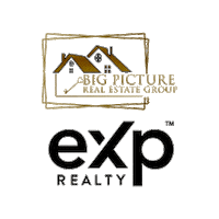 Exp Realty Sticker by Big Picture Real Estate Group