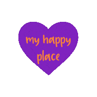 Purple Heart Sticker