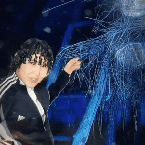 Christmas Smile GIF by Rodriw Castel