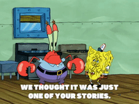 season 8 episode 20 GIF by SpongeBob SquarePants