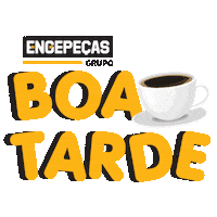 Bom Dia Boa Tarde Sticker by Grupo Engepeças