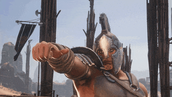 Conan Exiles Thumbs Up GIF by Funcom