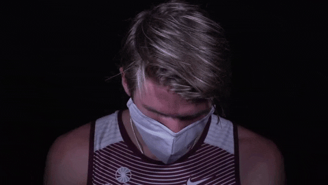Littlerockxc2020 GIF by Little Rock Athletics