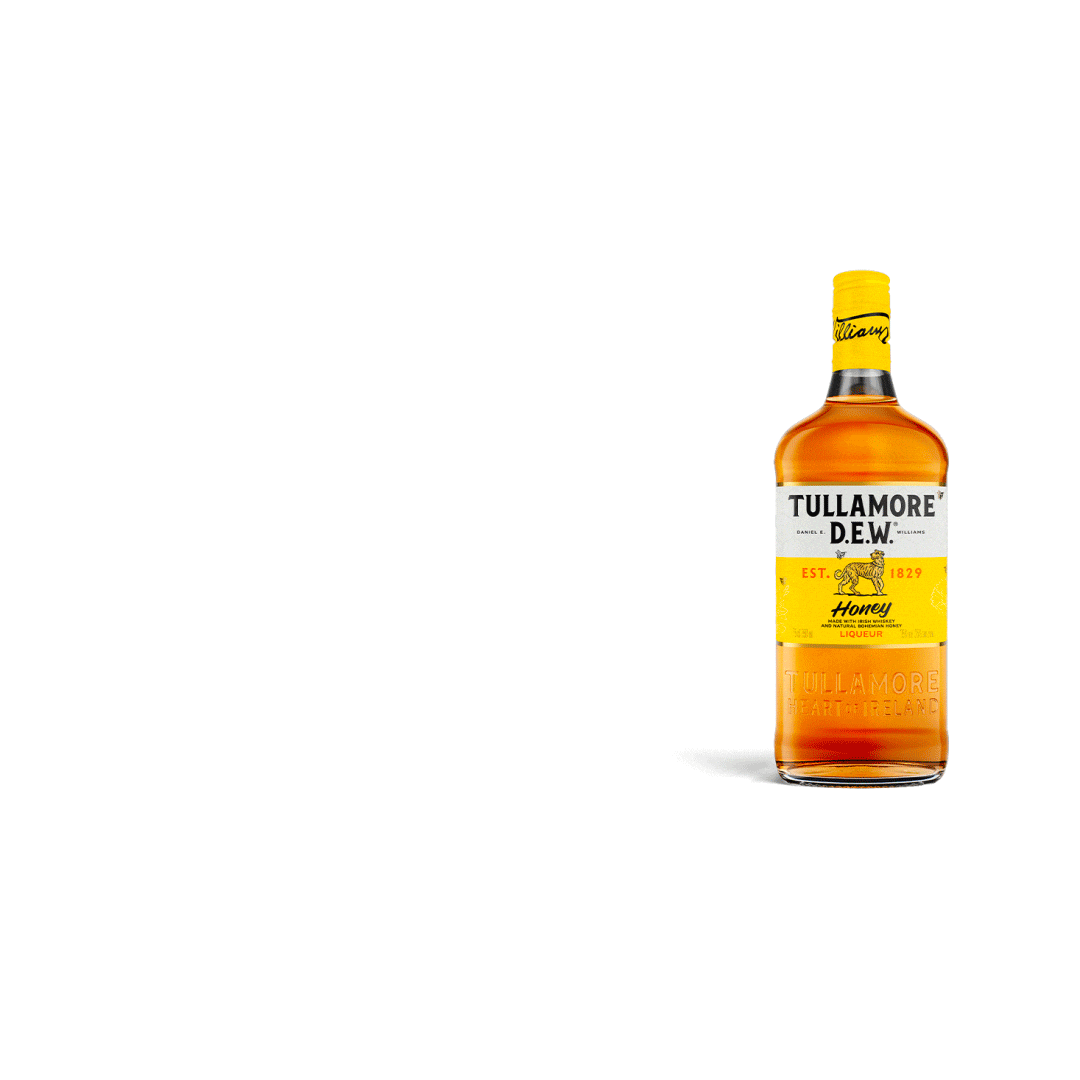 tullamoredew-event giphyupload honey grilling med Sticker