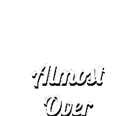 Please End Hurry Up Sticker by Only_Reilly