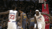 happy los angeles clippers GIF by NBA