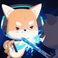 Star Wars Fight GIF by WUFFI