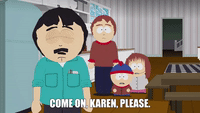 Please Karen