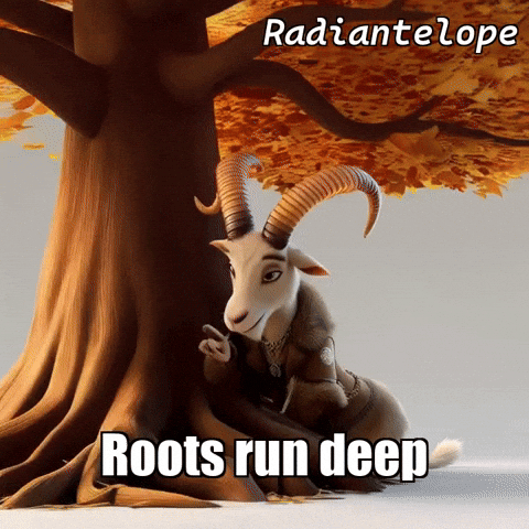 Time Peace GIF by Radiantelope
