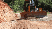 Heavy Equipment Grading GIF by JC Property Professionals