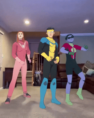Dance Mark GIF