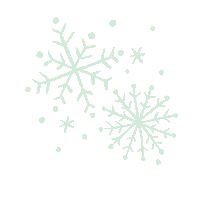 Snowflake Sticker
