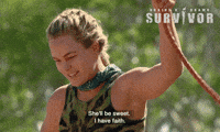 Flick Survivor Australia GIF by Australian Survivor