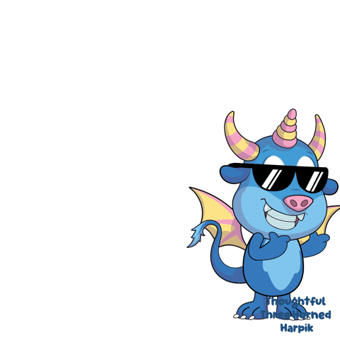 I Got You Glasses GIF by VeeFriends