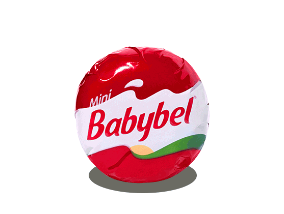 cheese queso Sticker by Babybel Spain