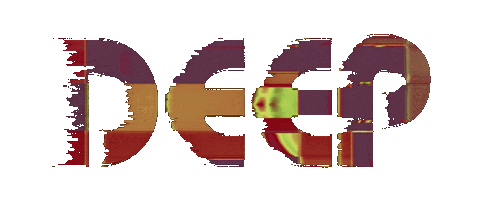 Art Glitch Sticker