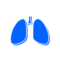 Breath Sticker by American Lung Association