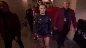 Mixed Martial Arts Sport GIF by UFC
