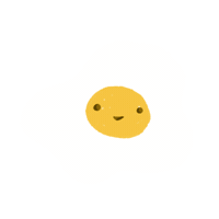 Happy Egg Sticker