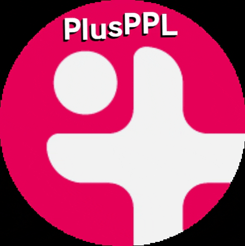 PlusPPL giphygifmaker plussize plusppl plusuencer GIF
