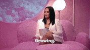 Growing Demi Lovato GIF by The Roku Channel