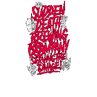 Craftbeer Sticker by Sudden Death Brewing