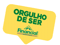 Financialimobiliaria imobiliaria financial Sticker