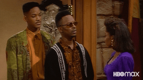 Will Smith Handshake GIF by HBO Max