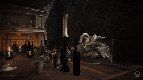 Drunk Bandai Namco GIF by Xbox