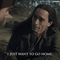Season 7 Starz GIF by Outlander