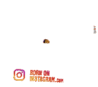 Manglesh Sticker by BORN ON INSTAGRAM