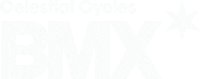 Bike Bmx Sticker by Celestial Cycles